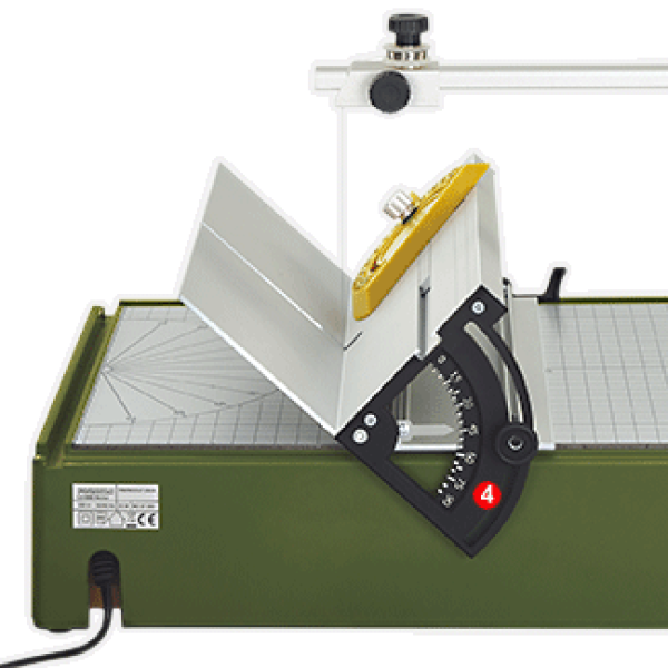 купить Алюминиевая рамка THERMOCUT stop TA 300 PROXXON (код 27078)